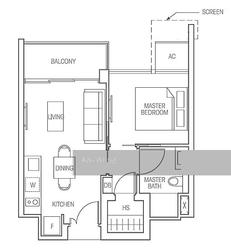 Bartley Residences (D19), Apartment #143185282